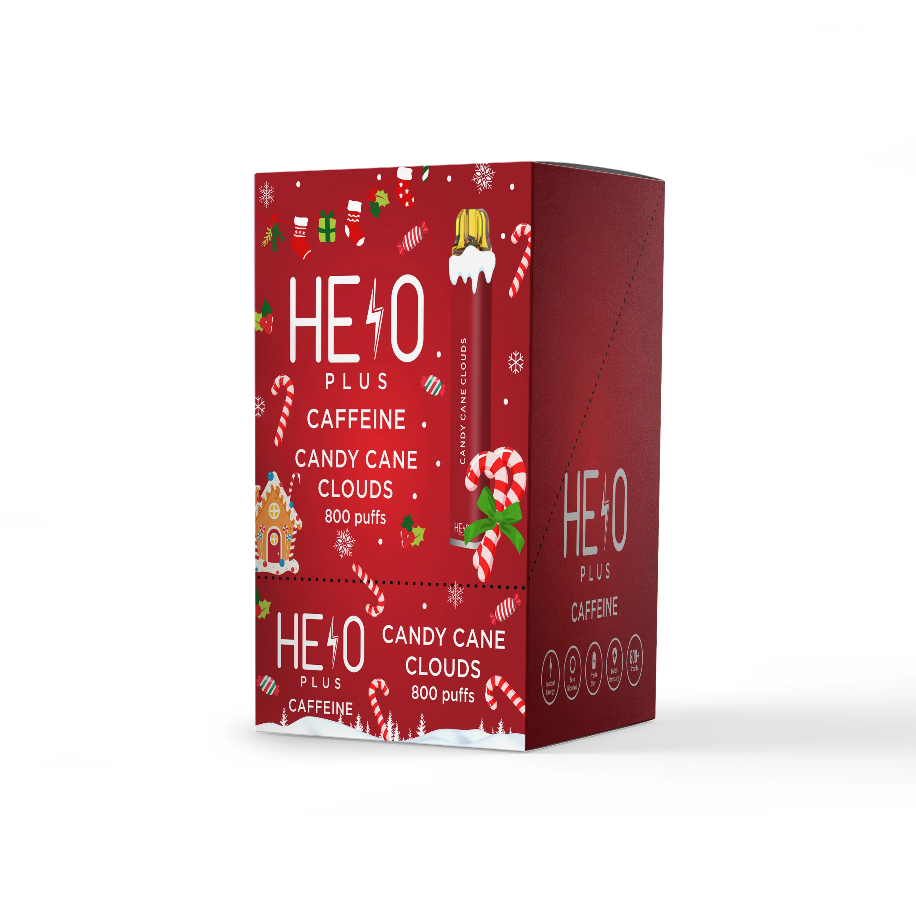 HELO Plus (New)